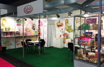 Obleas Quintín S.L presenta sus artículos para el Mercado Infantil en Alemania